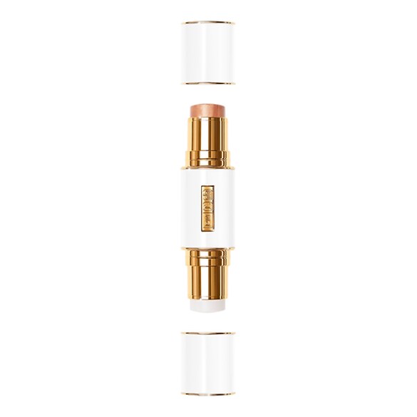 Skin Fetish Highlighter + Balm Duo - Iluminador + bálsamo facial, Pat McGrath Labs